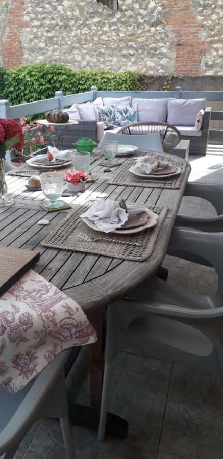 Cote Jardin Bed and Breakfast Périgueux Εξωτερικό φωτογραφία